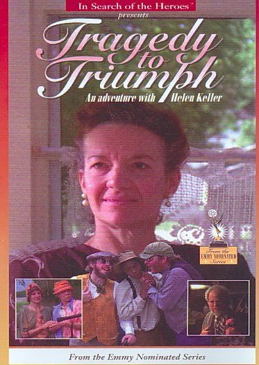 Helen Keller:Tragedy to Triumph - (Region 1 Import DVD)