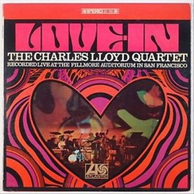 Charles Lloyd - Love In (Vinyl)