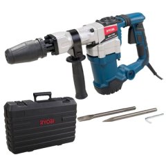 Ryobi - Demolition Hammer 1200W 15 Joules SDS Max 4100bpm