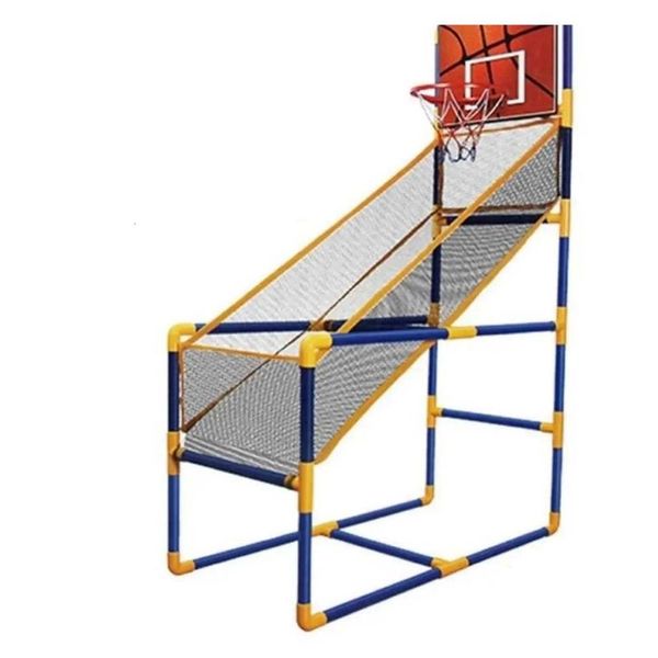 Basketball Hoop Game Outdoor Basketball Arcade Set