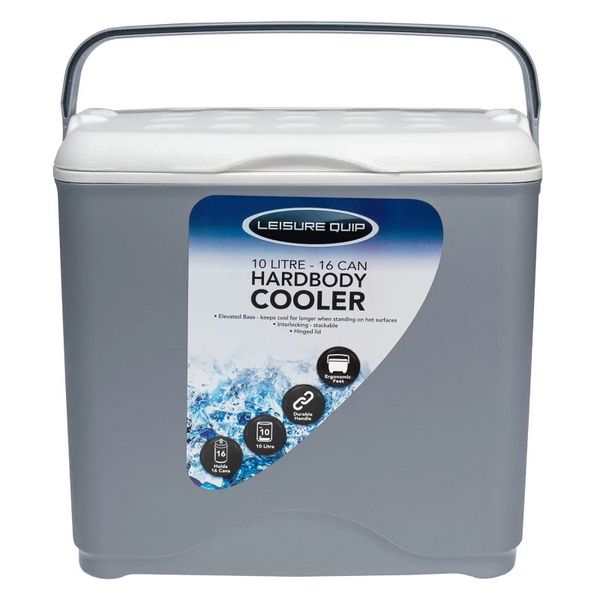 10L Cooler Box