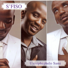 S'fiso - Uyisiphephelo Sami (CD)