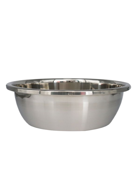 Deep Bowl Stainless Steel