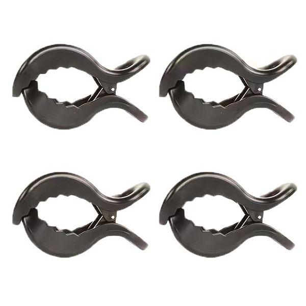 4-Pack Universal Plastic Blanket Clips