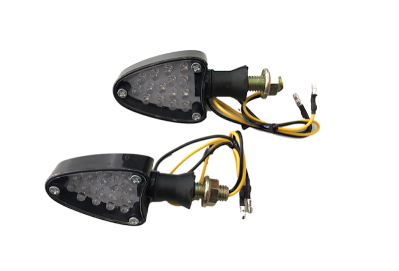 Rotracc Custom LED Clear Indicators