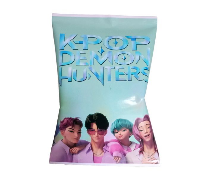 K-Pop Demon Hunters Saja Boys Lucky Packs/ Party Packs - Set of 12