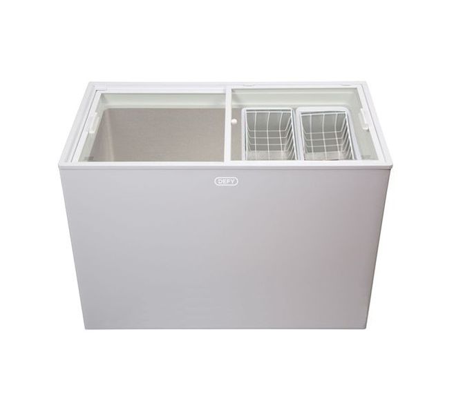 Defy - 294? Chest Freezer Glass Top DMF483
