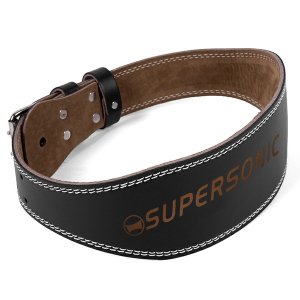 Supersonic Fitness Belt for Weightlifting, Bodybuilding, Deadlift, Squat
