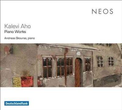 Andreas Skouras: Piano Works (CD / Album)