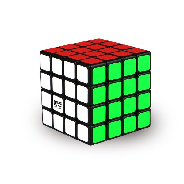 RBC003-4-57, 4 x 4 Intelligence Rubik's Cube