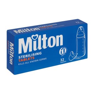 Milton - Tablets - 32's