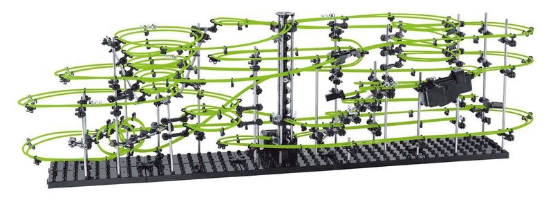 Baneen Spacerail Set Level 5 - Glow in the Dark