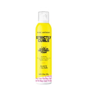 Marc Anthony Strictly Curls 7in1 Leave-in Treatment Foam(Sulfate Free)