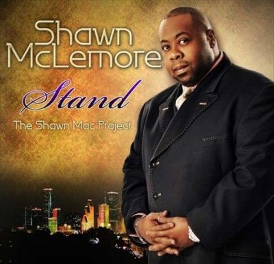 Stand:Shawn Mac Project - (Import CD)