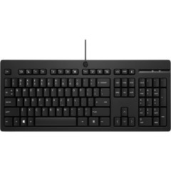 HP 125 USB wired keyboard