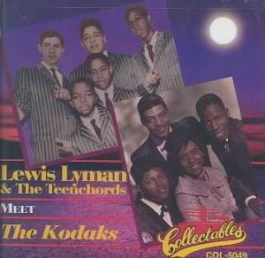 Teenshords Meet the Kodaks - (Import CD)