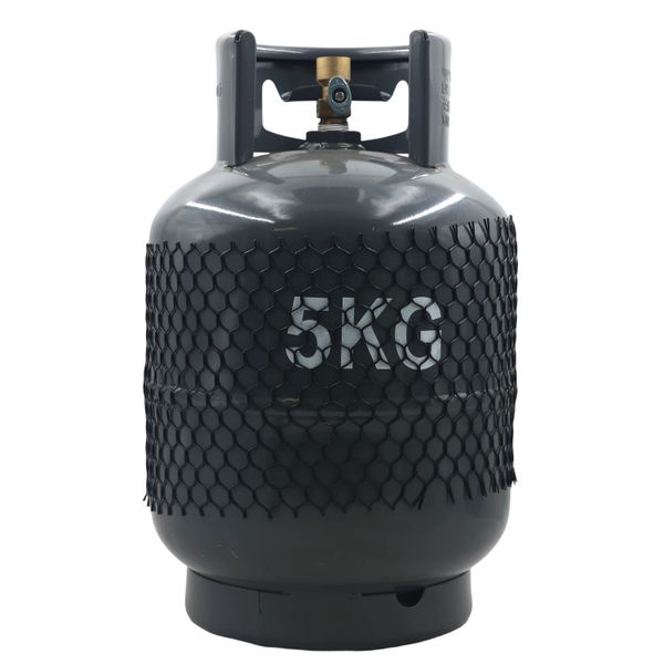 Empty LPG Gas Cylinder - 5kg