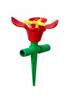 Watex - Bloom Flower Garden Sprinkler for Lawn Watering Fun
