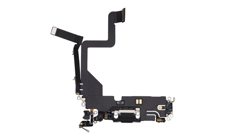 Moxom Replacement Charging Port Flex Cable Compatible with iPhone 14 Pro