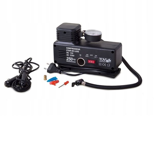 Anv Portable Mini Air Compressor