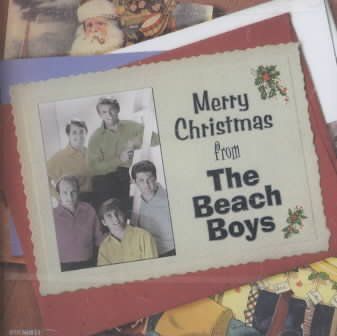 Beach Boys - Merry Christmas From The Beach Boys (CD)