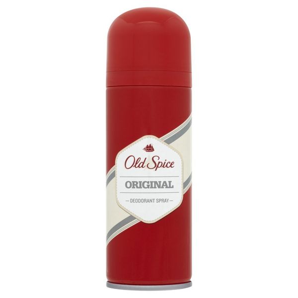 Old Spice Aerosol Body Spray 150ml - Original