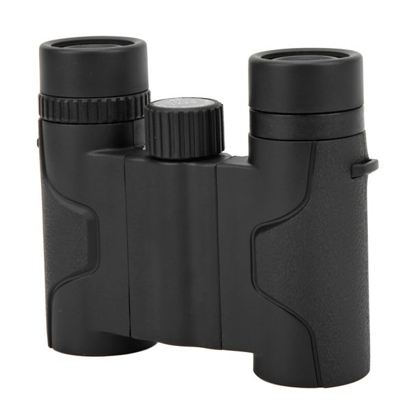 8x21 Pocket Binoculars Folding HD Compatible with Bird Watching Concert
