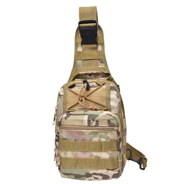 Yas-Outdoor Tactical Crossbody Sling Bag