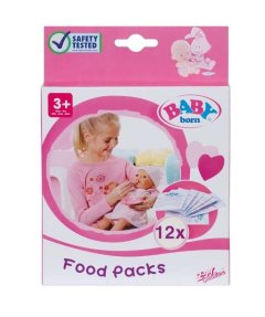 Baby Born - Food