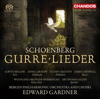 Edward Gardner - Schoenberg: Gurre Lieder (CD)