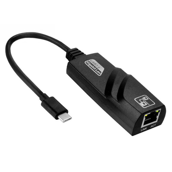 Type-C to RJ45 Ethernet Adapter Network Cable - SE-L176