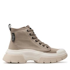 Palladium Pallawave Dune Ladies Lace Up Boots