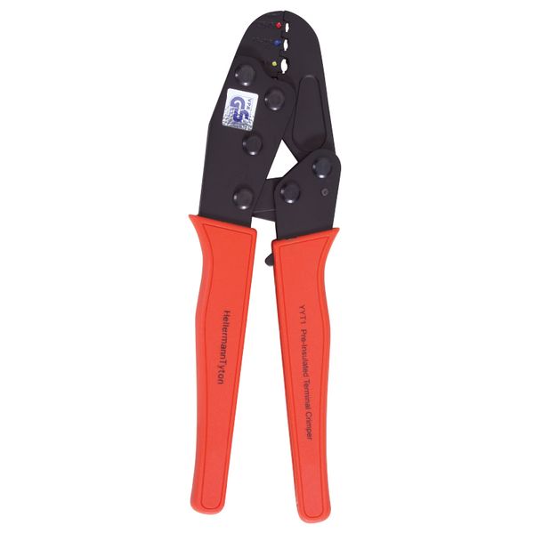 Crimp Tool Ratchet Pre-Insulated