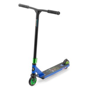 Slamm Classic Stunt Scooter Blue