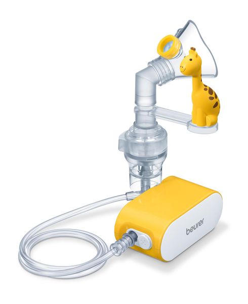 Beurer Kids Travel Nebuliser IH 58