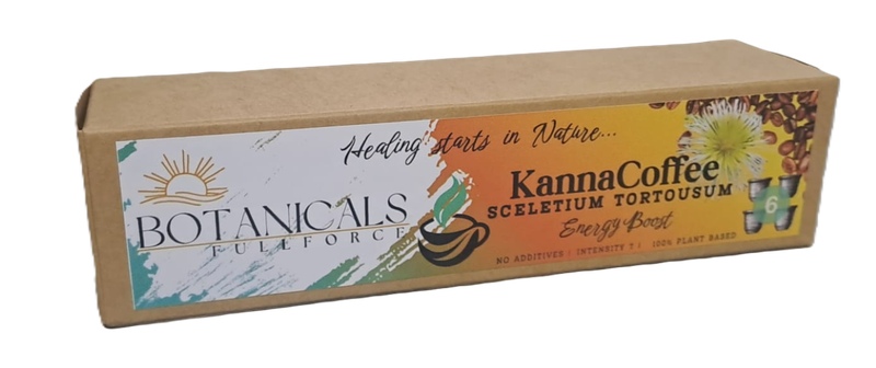 Botanicals Full Force KannaCoffee