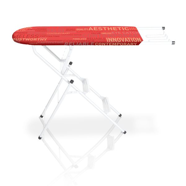 Mellerware Ironing Board Ladder Powder Coat White 100kg "Inspiration