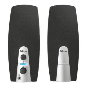 Trust MiLa 2.0 Speaker Set