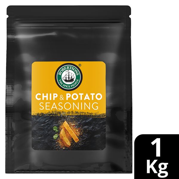 Robertsons Chip &amp; Potato Seasoning - 1 Kg - Pouch