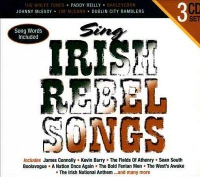 Sing Irish Freedom (CD / Album)