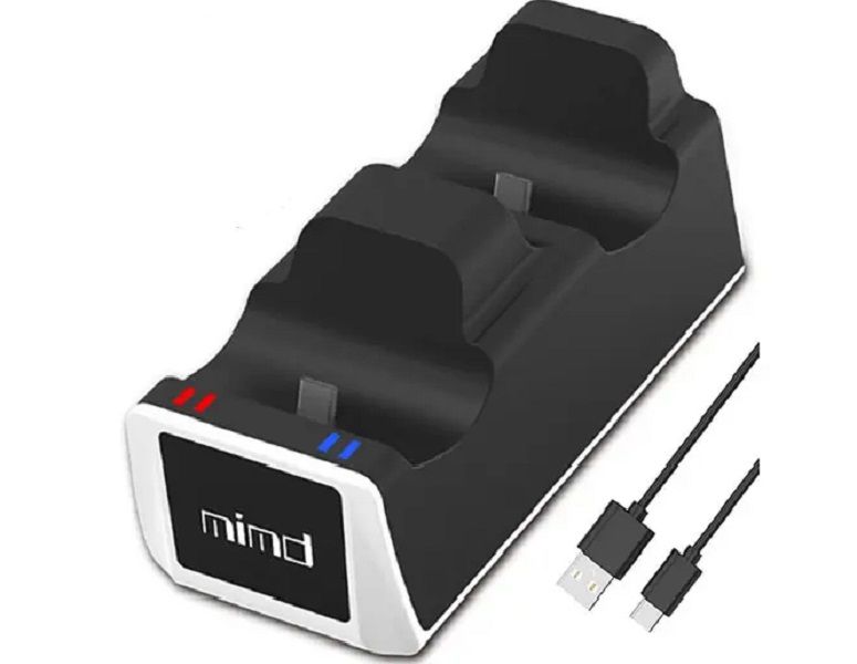 Mimd SND-470 PS5 Controller Charging Dock Station For Play Station 5 PS5