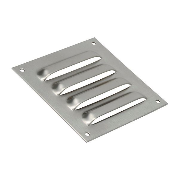 Stainless Steel Louvre vent