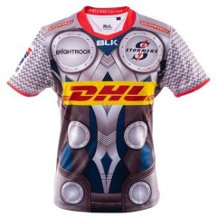 Stormers Thor Mens Super Rugby Jersey 2020
