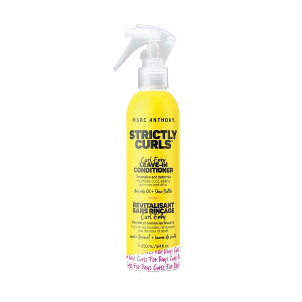 Marc Anthony Strictly Curls Leave In Conditioner - 1 x 250ml