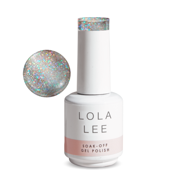 Lola Lee Gel Polish - 151 Be Sweet On The Inside (8ml)
