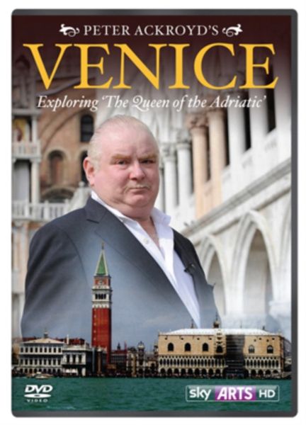 Peter Ackroyd's Venice(DVD)