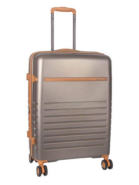 Cellini Royale 65cm champagne with luggage glove 2.0 red