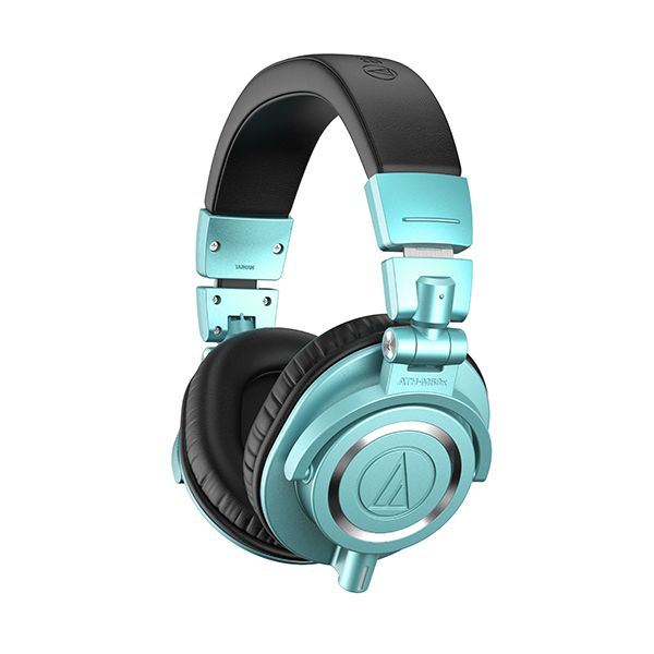 Audio-Technica ATH-M50xIB Professional Studio Headphones