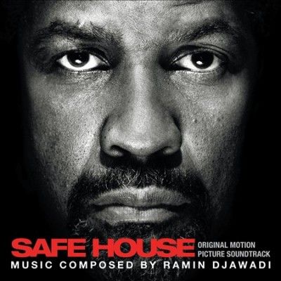 Ramin Djawadi - Safe House (ost) (CD)