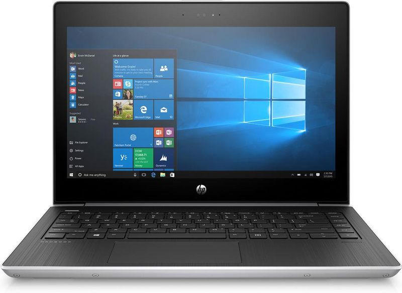 HP Probook 430 Intel Core i5-8250U 13.3" Notebook - Silver